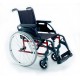 Cadeira de rodas Breezy 250 Premium Roda 24